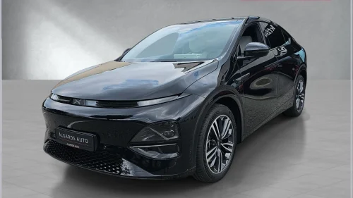 XPENG G6 AWD Performance TOPPMODELL-SKINN-KROK-VINTERHJUL