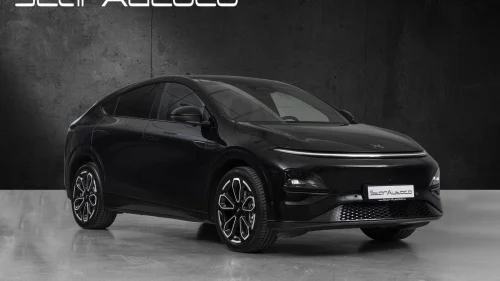 XPENG G6 AWD Performance Facelift/360/Krok/Memory/ACC/Pano/++