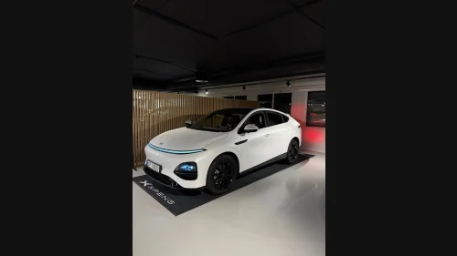 XPENG G6 AWD Performance (K)