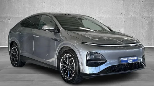 XPENG G6 G6