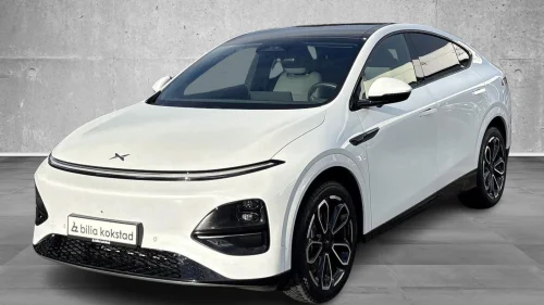 XPENG G6 Performance/ Xpilot/ACC/Panorama/AWD/H-Feste/LED/S+V