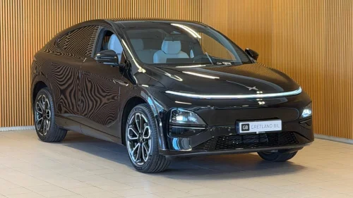 XPENG G6 SKINN / PANO / XGUARD / KROK / 470WLTP/ CARPLAY /NORSK!