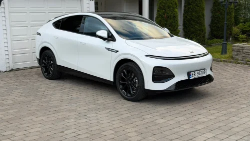 XPENG G6 RWD/H.Feste/Black edition sommerhjul/Org vinterhjul