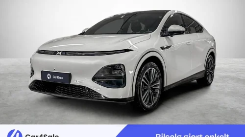 XPENG G6 Performance AWD / 550km / Krok / Norsk / Skinn / Pano++