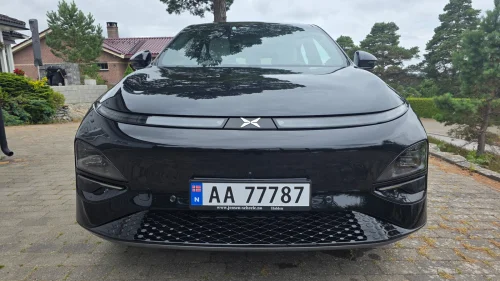 XPENG G6 G6 Performance, 55 mil, 88 kWh, 5 års garanti