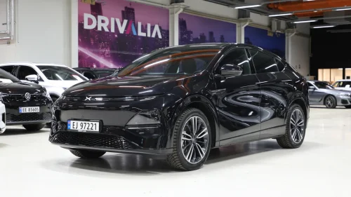 XPENG G6 PERFORMANCE AWD/87kWh/Hengerfeste/Skinn+++