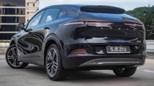 XPENG G6 AWD Performance