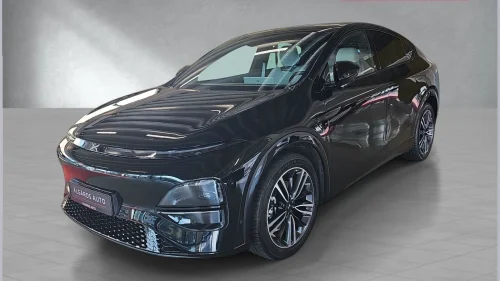 XPENG G6 AWD Performance TOPPMODELL-VINTERHJUL-KROK-550 km