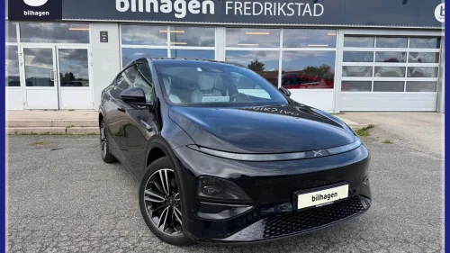 XPENG G6 Performance - AWD - Panorama - 360 - ACC