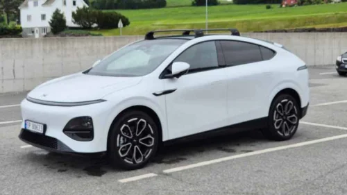 XPENG G6 AWD Performance (K)