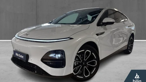 XPENG G6 AWD Performance Premium - Leveringsklar!