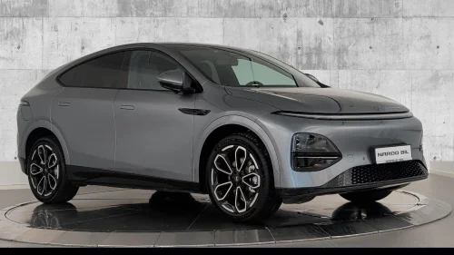 XPENG G6 Performance AWD - Facelift - Massasje - H.feste - 360*