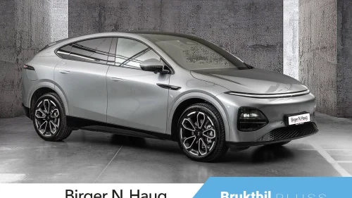 XPENG G6 AWD Performance MASSASJE / 360 KAMERA / APP-STYRING +++