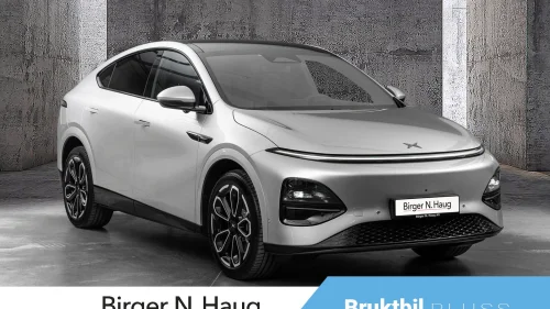 XPENG G6 AWD Performance-TOPPMODELL! NORSK! HENT NÅ!