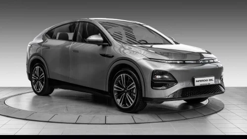 XPENG G6 XPENG G6 Performance