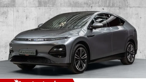 XPENG G6 Performance