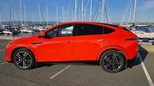 XPENG G6 AWD Performance