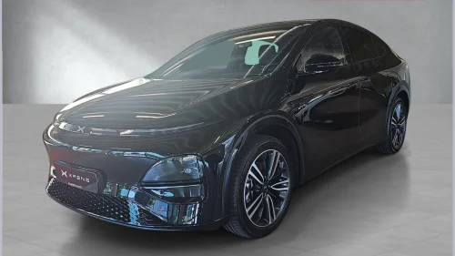XPENG G6 AWD Performance TOPPMODELL-VINTERHJUL-550 km
