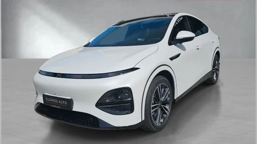 XPENG G6 AWD Performance TOPPMODELL -SKINN- KROK-VINTERHJUL