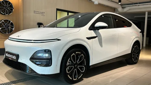 XPENG G6 AWD Performance