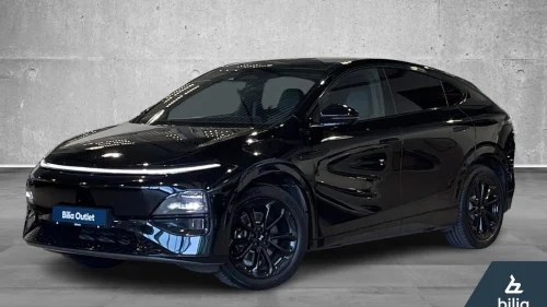 XPENG G6 Performance Black Edition