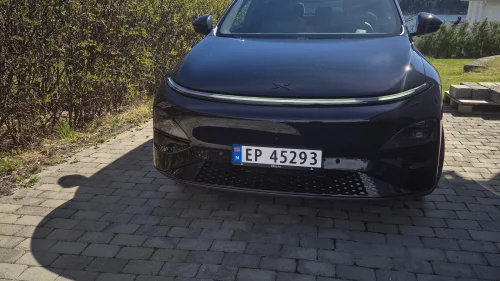 XPENG G6 AWD Performance