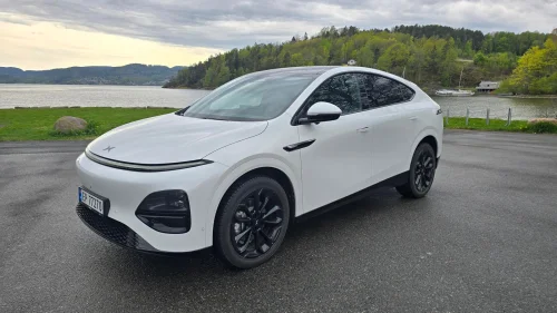 XPENG G6 AWD Performance