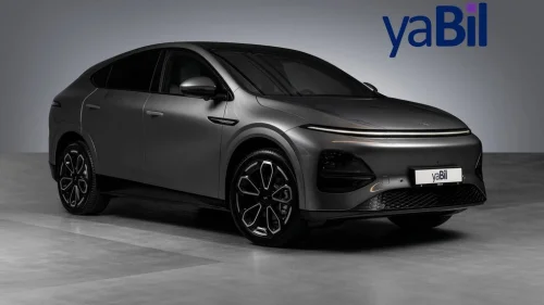 XPENG G6 SR RWD
