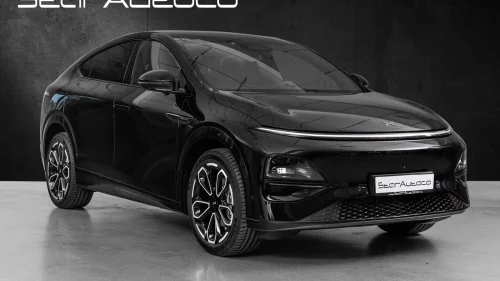 XPENG G6 AWD Performance Facelift/Krok/Massasje/360/ACC/Pano/++