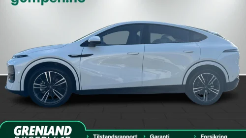 XPENG G6 AWD Performance, V-Pumpe, Panorama, Hengerfeste