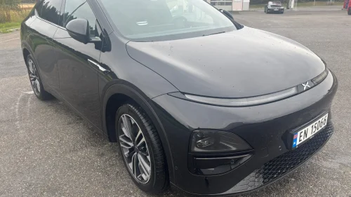 XPENG G6 AWD Performance