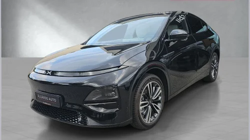XPENG G6 AWD Performance TOPPMODELL-SKINN-KROK-VINTERHJUL
