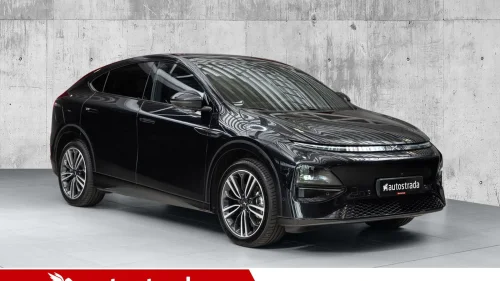 XPENG G6 Performance