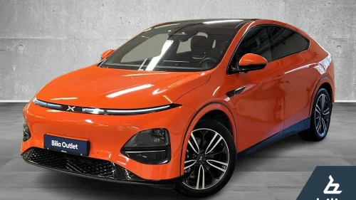 XPENG G6 AWD Performance, Panorama, 360, H-feste+++