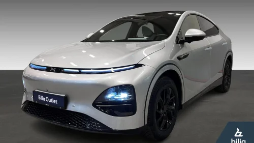 XPENG G6 Performance AWD - Krok,Kamera,550km WLTP,Panorama