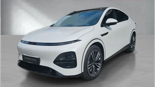 XPENG G6 AWD Performance TOPPMODELL -SKINN -KROK -VINTERHJUL