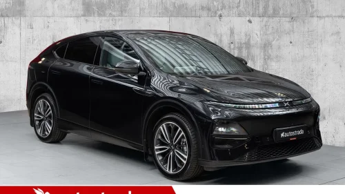 XPENG G6 Performance