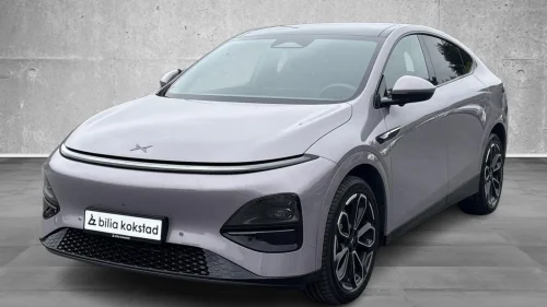 XPENG G6 Performance/ Xpilot/ACC/Panorama/AWD/H-Feste/LED/S+V