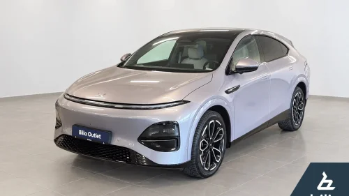 XPENG G6 Performance AWD Meget Velutstyrt
