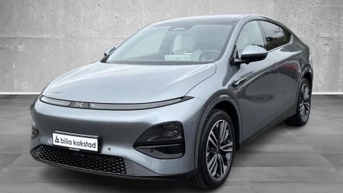 XPENG G6 Standard Range/RWD/Xpilot/H.feste/Panorama/S+V