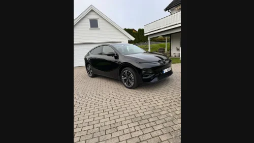 XPENG G6 AWD Performance - Topputstyrt- 550km