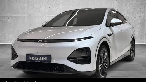 XPENG G6 AWD - Krok,Kamera,550km WLTP,Panorama