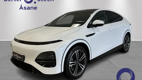 XPENG G6 Performance AWD