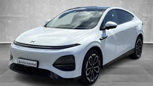 XPENG G6 Performance/ Xpilot/ACC/Panorama/AWD/H-Feste/LED/S+V