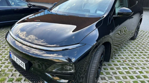 XPENG G6 AWD Performance