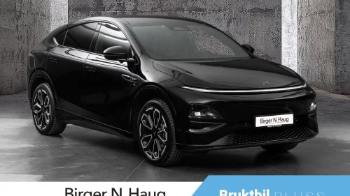 XPENG G6 AWD Performance HENGERFESTE/PANO/NAPPA/MEMORY/S.V-HJUL+