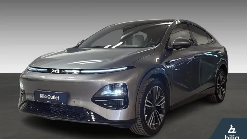 XPENG G6 Rerfomance AWD, Krok, Panorama