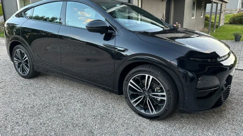 XPENG G6 AWD Performance