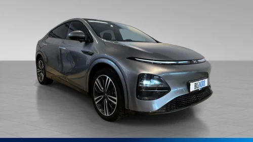 XPENG G6 AWD Performance