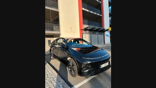 XPENG G6 AWD Performance, Fast rente, Pris kr 5900.-
